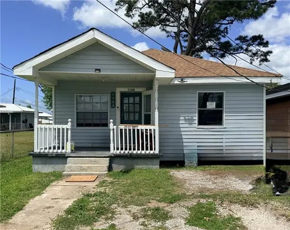 $149,000 | 1168 Ave A, Westwego, LA 70094