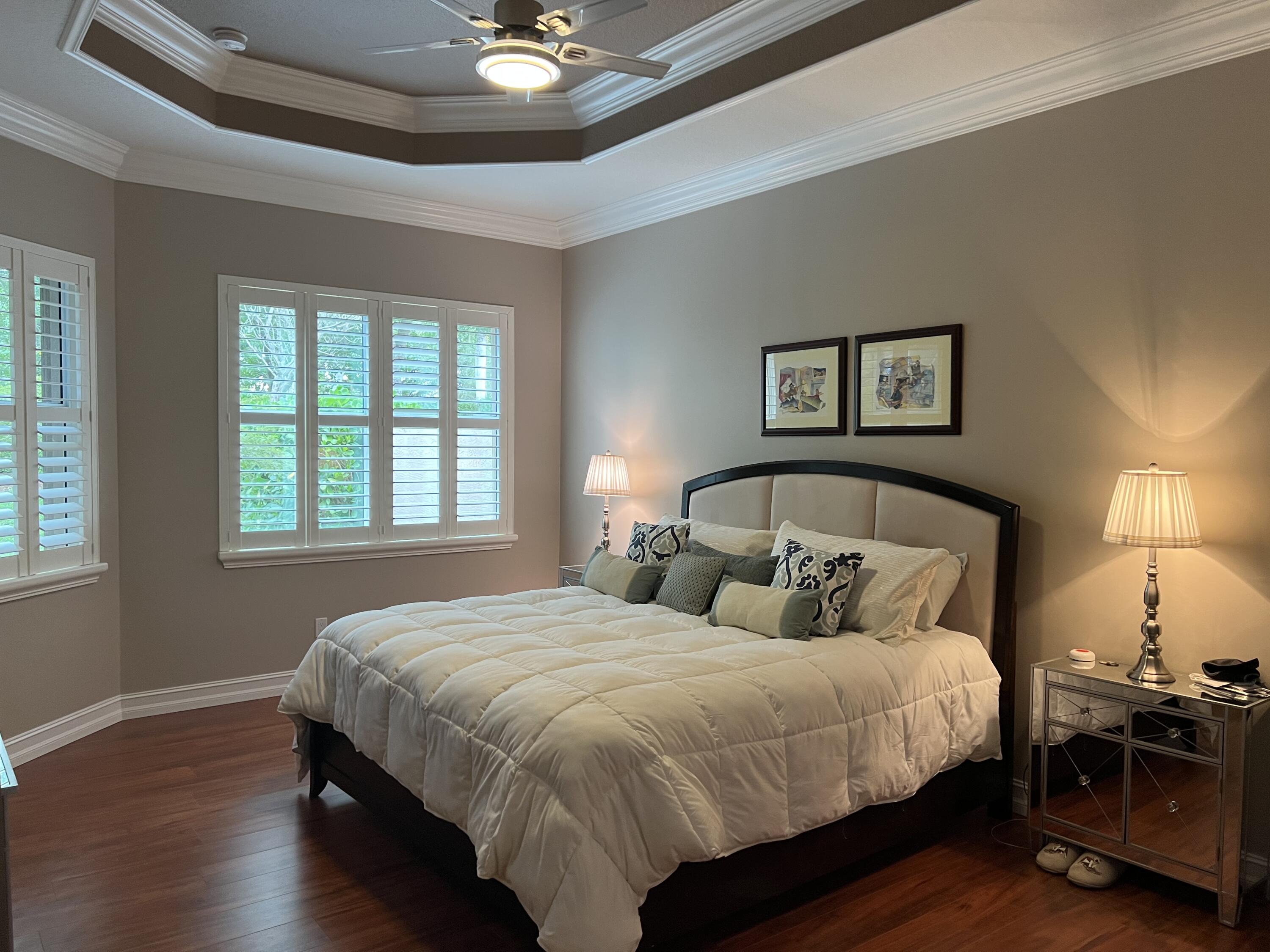 9421 Ivory Isle Road Boynton Beach, FL 33473 - Photo 15 of 23 Primary Bedroom