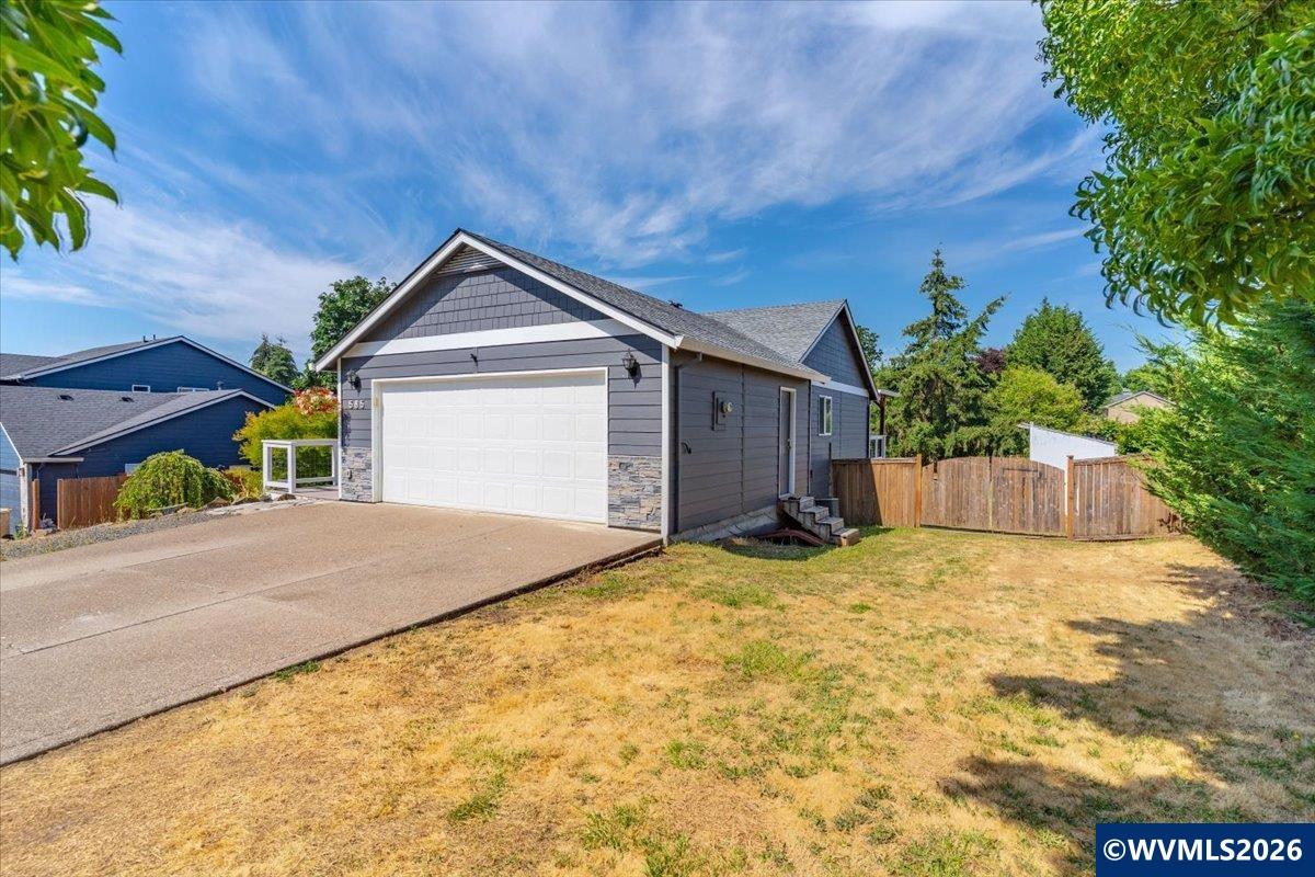 585 Northwest Marshall Street Dallas, OR 97338 - Photo 47 of 50