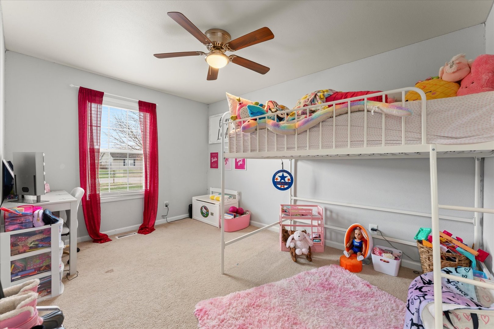 706 Northgate Drive St. Joseph, IL 61873 - Photo 21 of 33 a utility room with lot of items