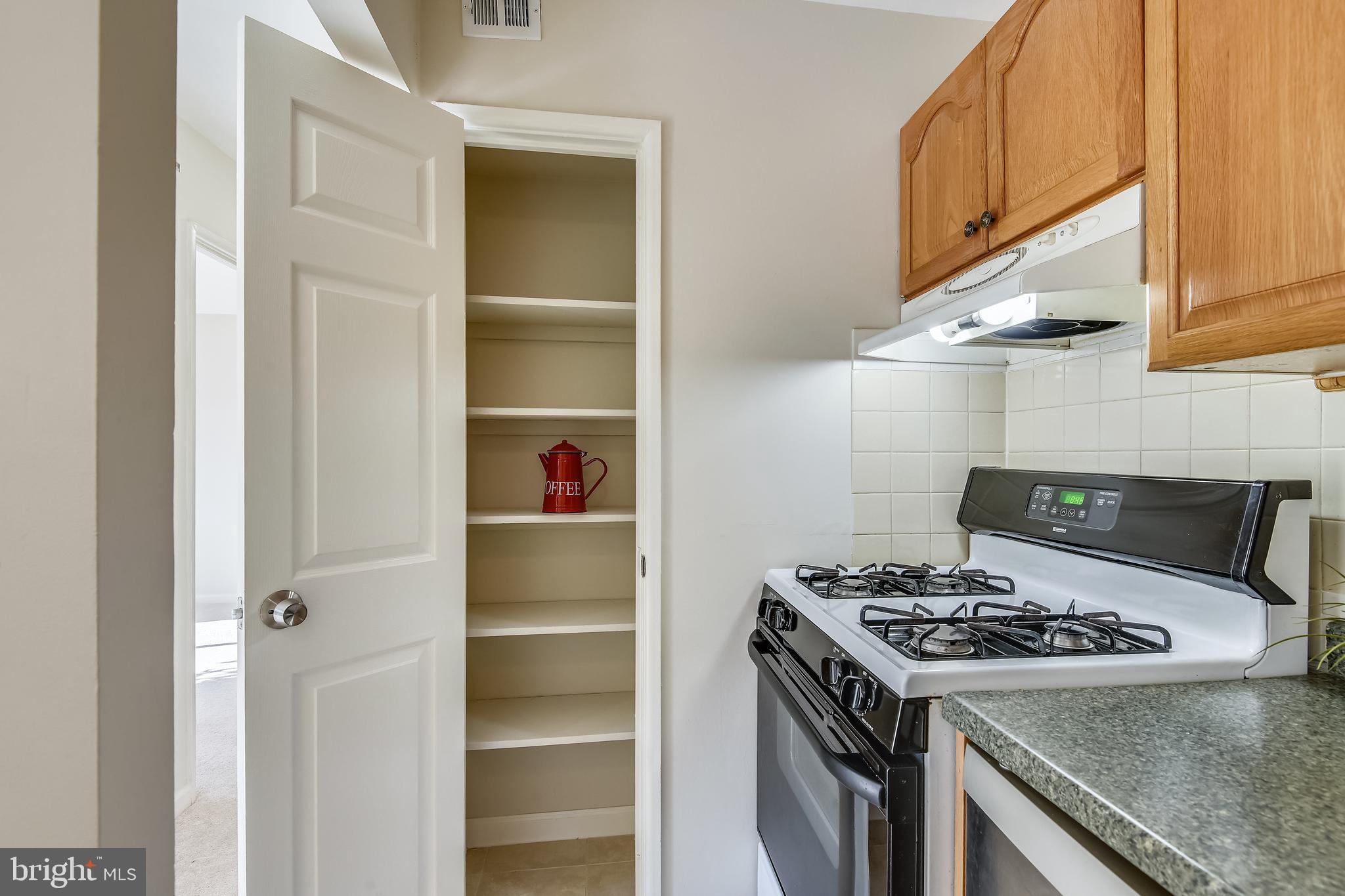 2905 Charing Cross Road, Unit 8 Falls Church, VA 22042 - Photo 13 of 46 Good Size Pantry