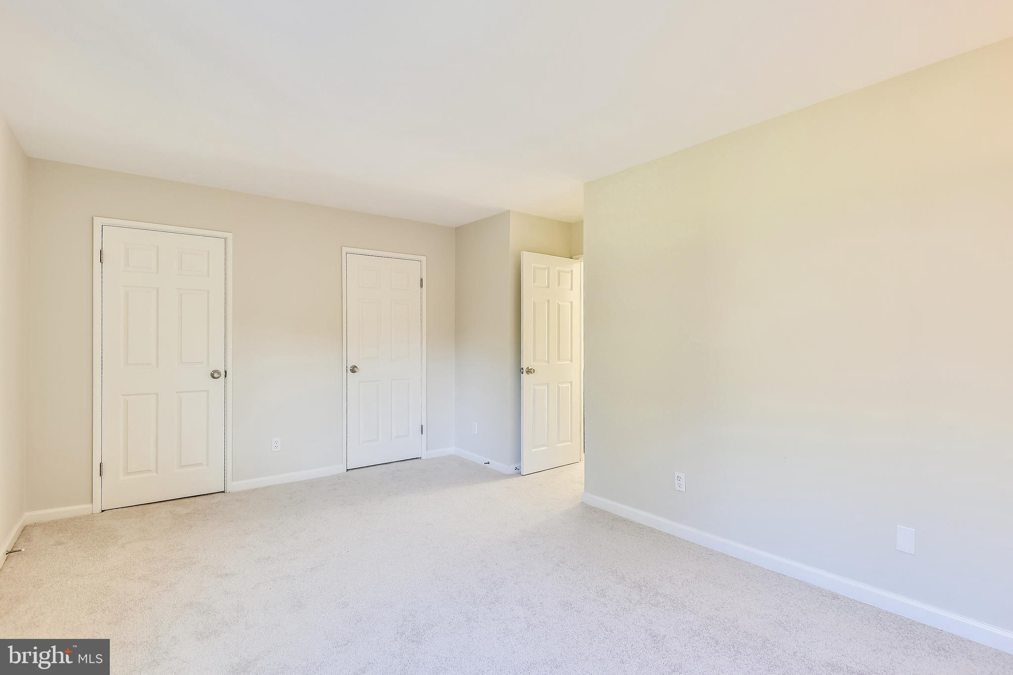 2905 Charing Cross Road, Unit 8 Falls Church, VA 22042 - Photo 20 of 46 Master Bedroom has 2 closets