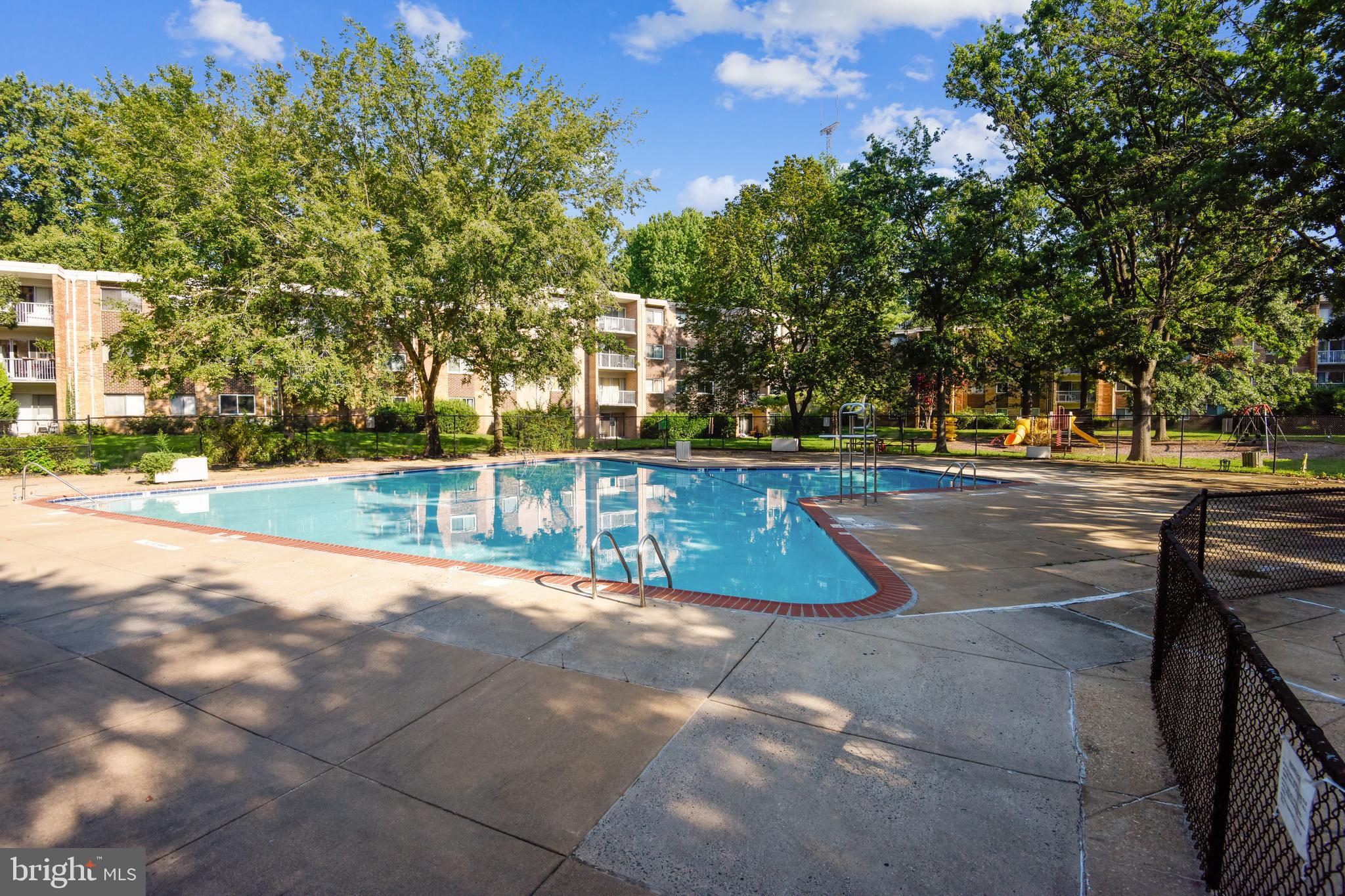 2905 Charing Cross Road, Unit 8 Falls Church, VA 22042 - Photo 28 of 46 Community Pool