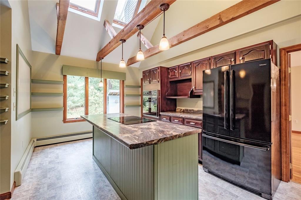 148 North Raymond Road Gray, ME 04039 - Photo 7 of 33 Room for a bistro table and plenty...