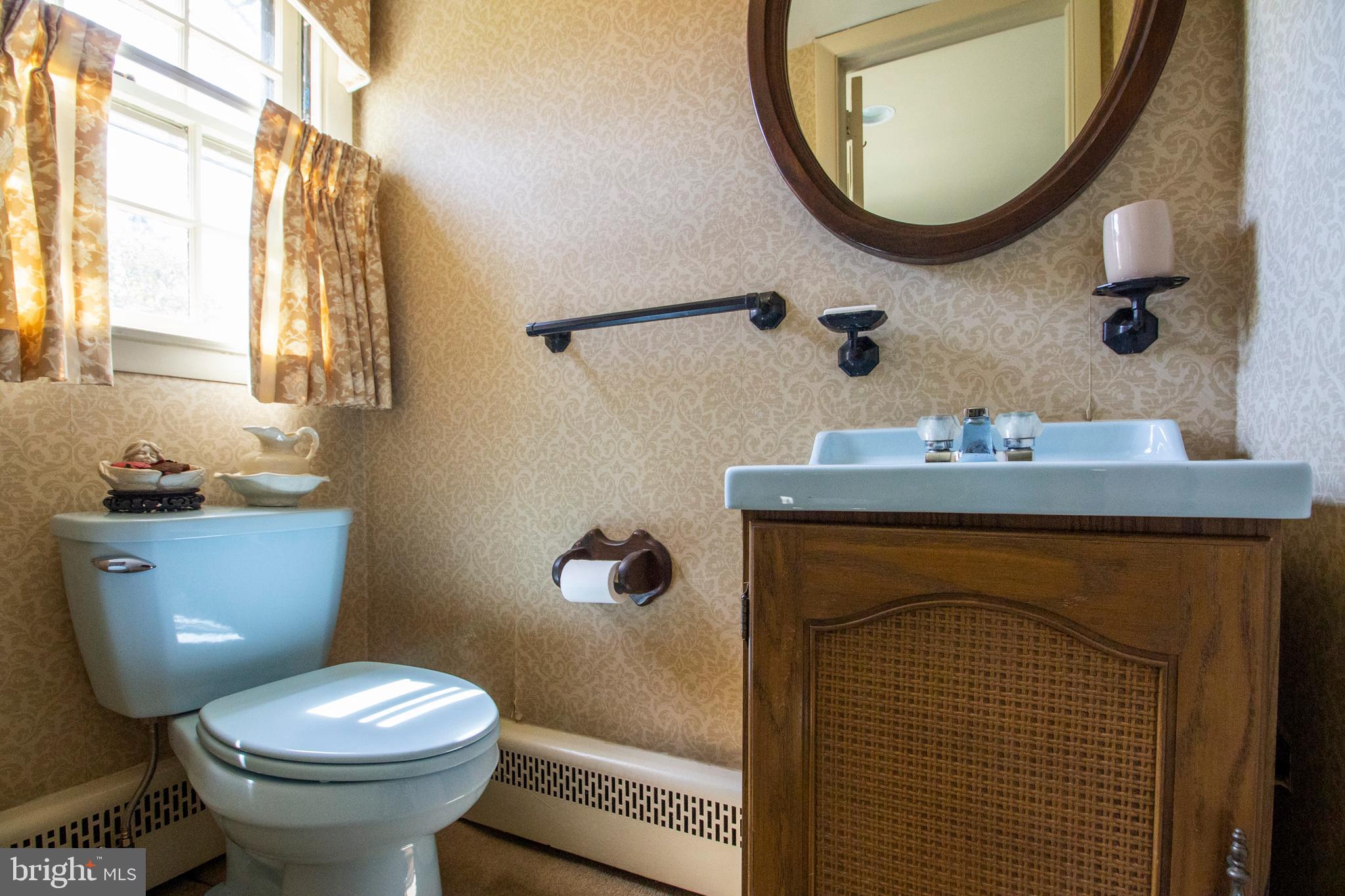 1272 George Road Jenkintown, PA 19046 - Photo 15 of 43 Half bath lower level