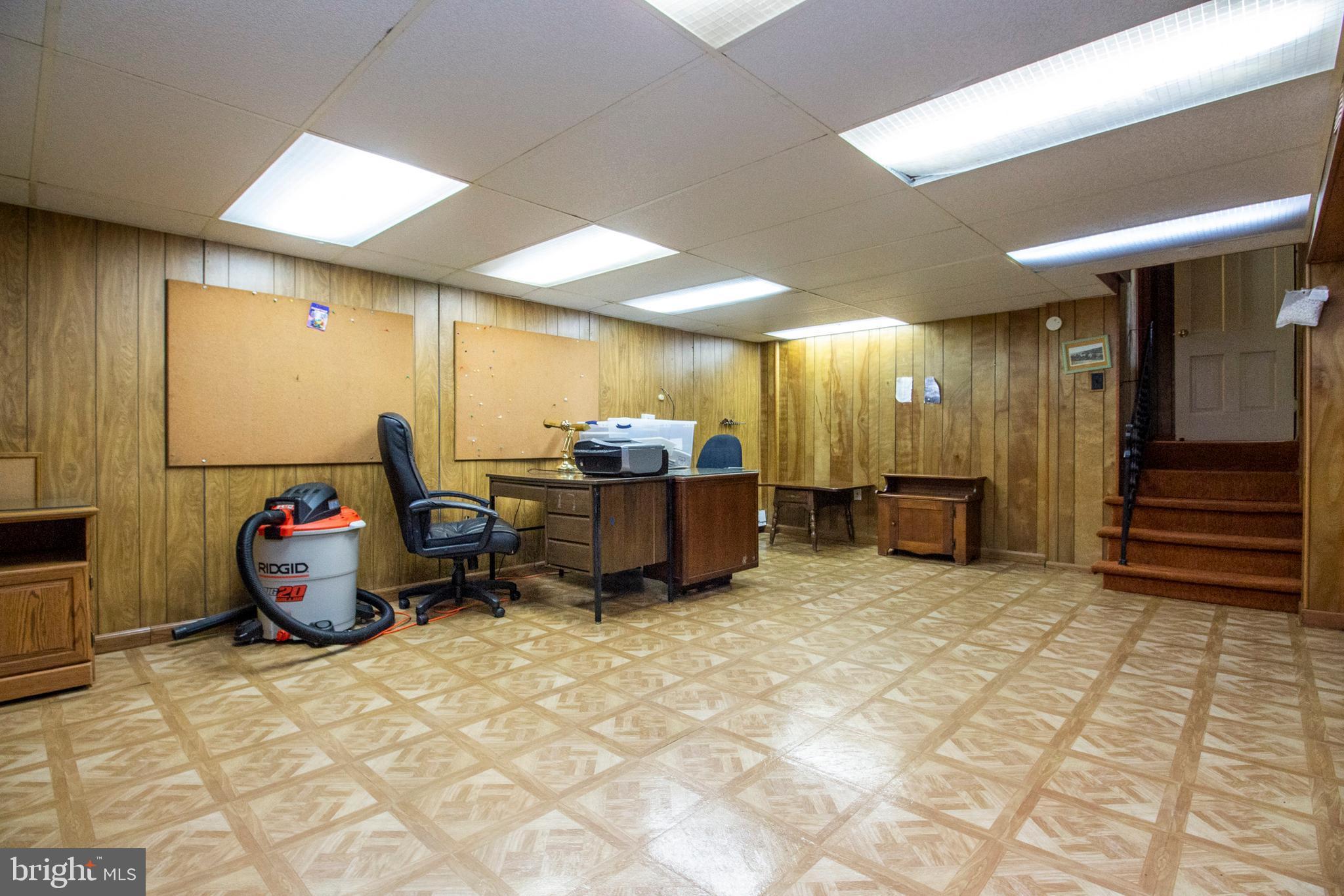 1272 George Road Jenkintown, PA 19046 - Photo 17 of 43 Finished Basement