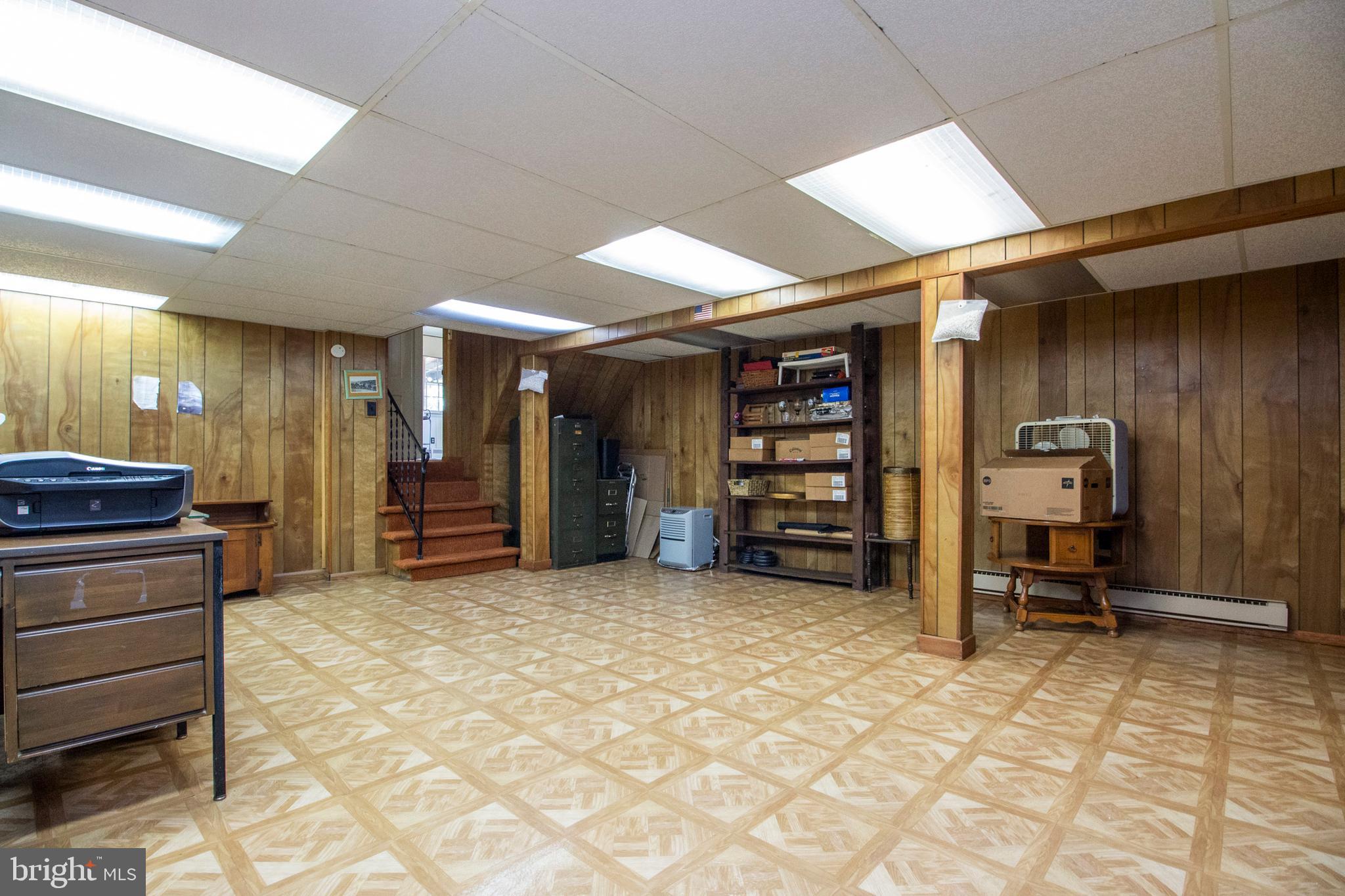 1272 George Road Jenkintown, PA 19046 - Photo 18 of 43 Finished Basement