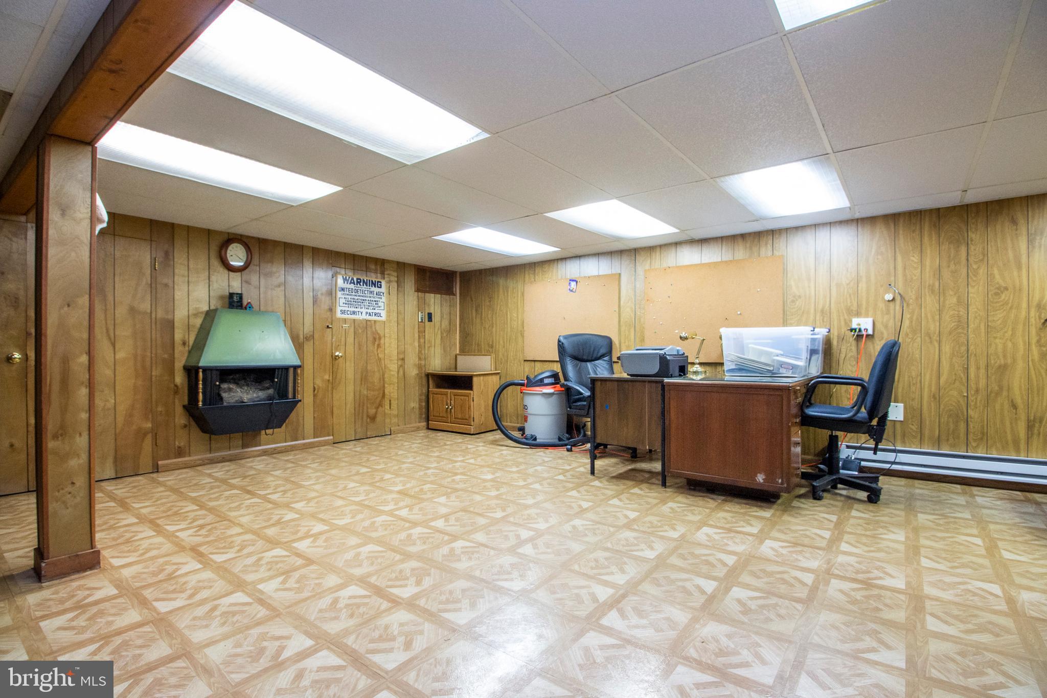 1272 George Road Jenkintown, PA 19046 - Photo 19 of 43 Finished Basement