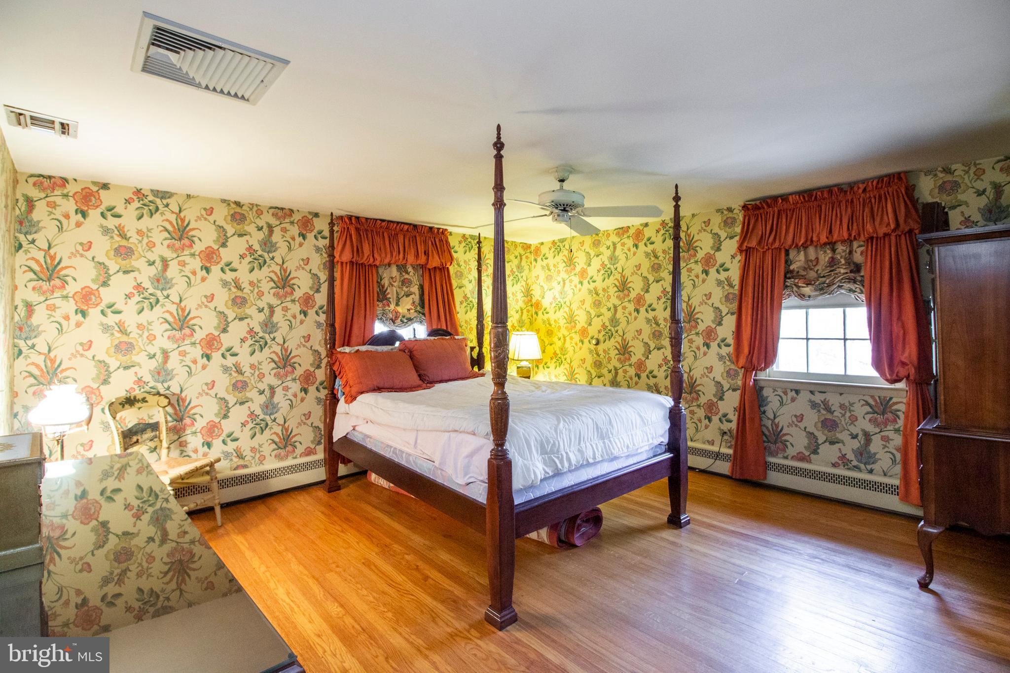 1272 George Road Jenkintown, PA 19046 - Photo 21 of 43 Master bedroom