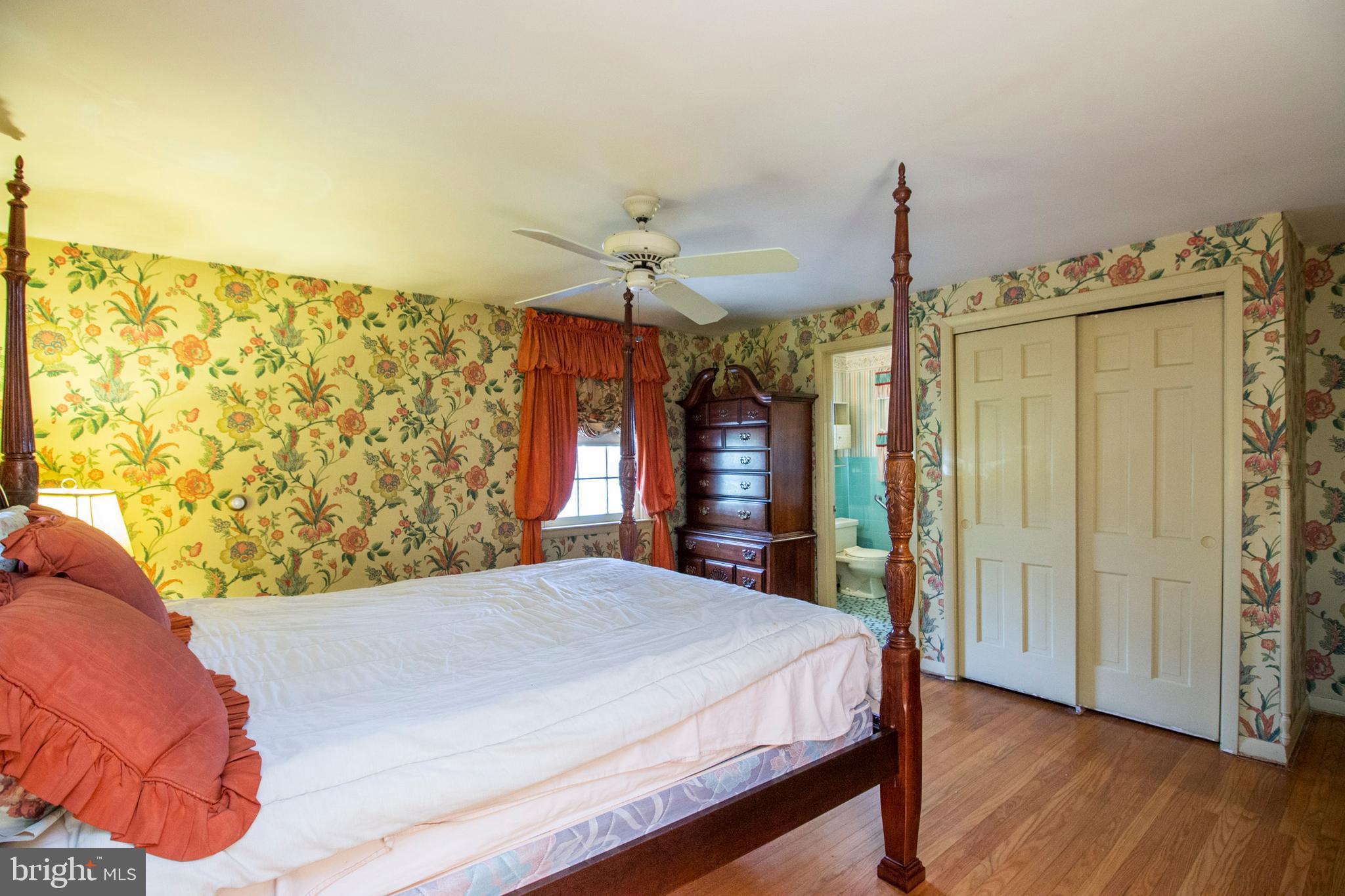 1272 George Road Jenkintown, PA 19046 - Photo 22 of 43 Master bedroom