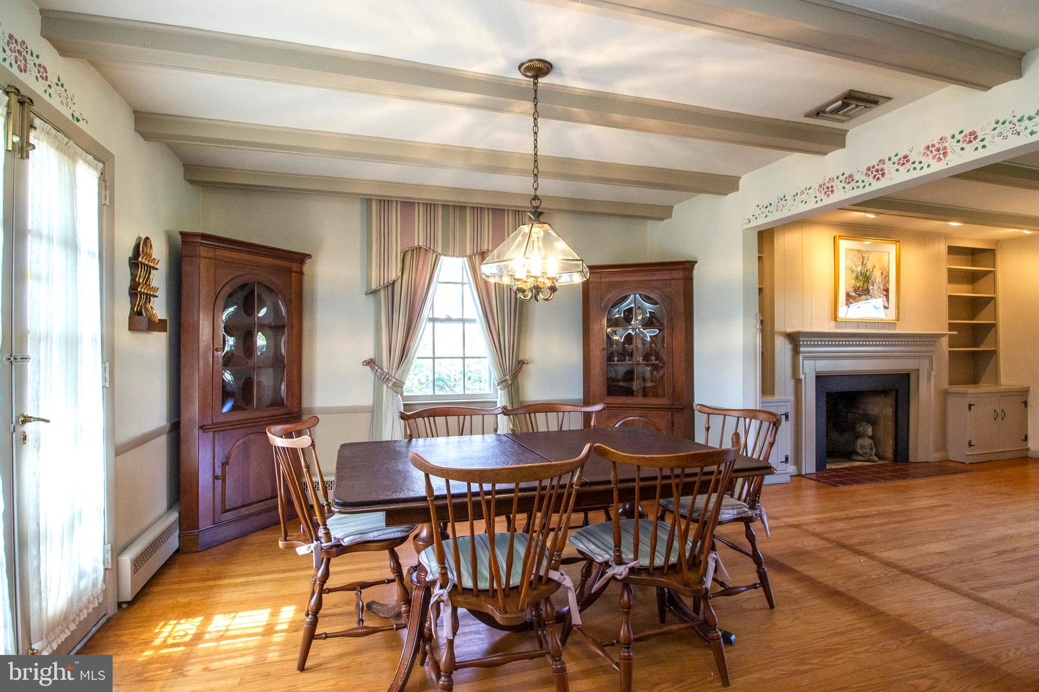 1272 George Road Jenkintown, PA 19046 - Photo 6 of 43 Dining Room