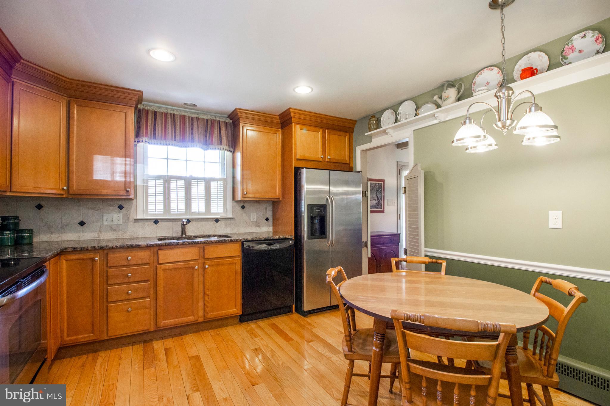 1272 George Road Jenkintown, PA 19046 - Photo 9 of 43 Kitchen