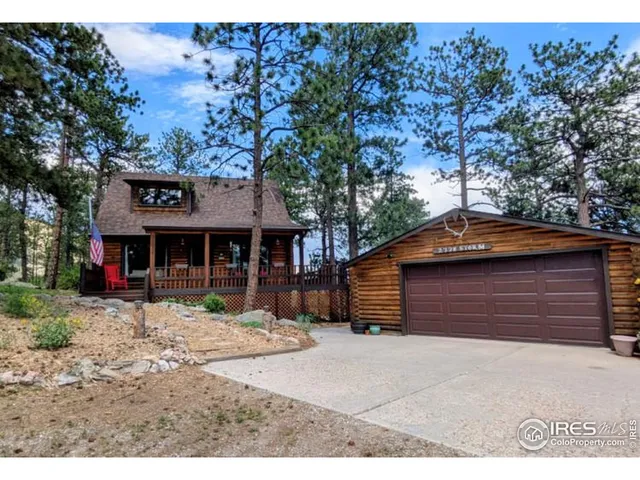 $585,000 | 2778 Storm Mountain Drive, Drake, CO 80515