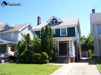 3356 Cedarbrook Road Cleveland, OH 44118 - Photo 1 of 1 Gallery Image 1