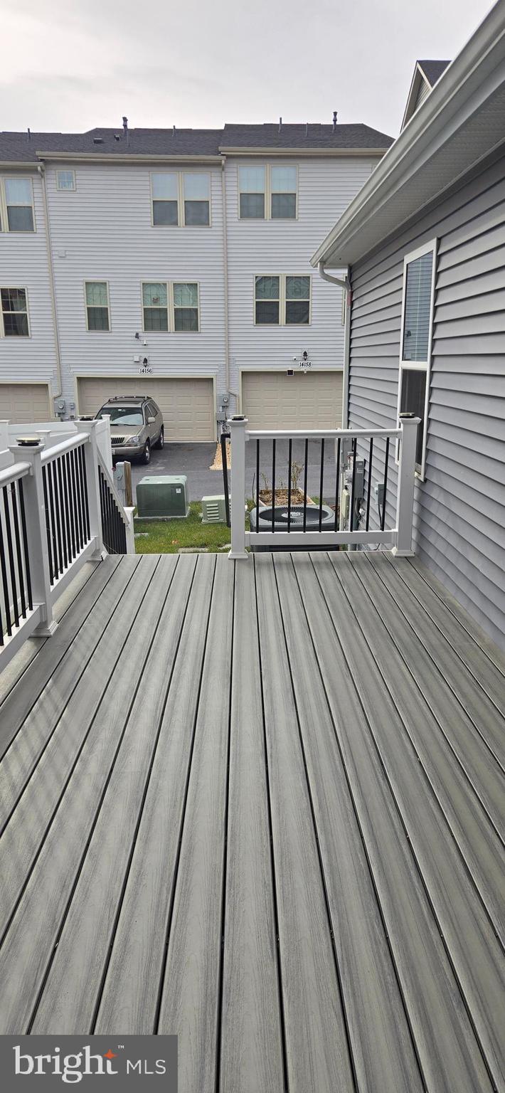 14164 Jaeger Road Clarksburg, MD 20871 - Photo 10 of 27 a view of roof deck