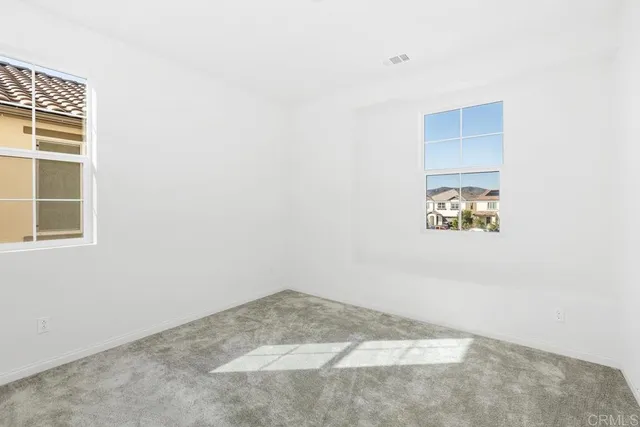 a view of a small space