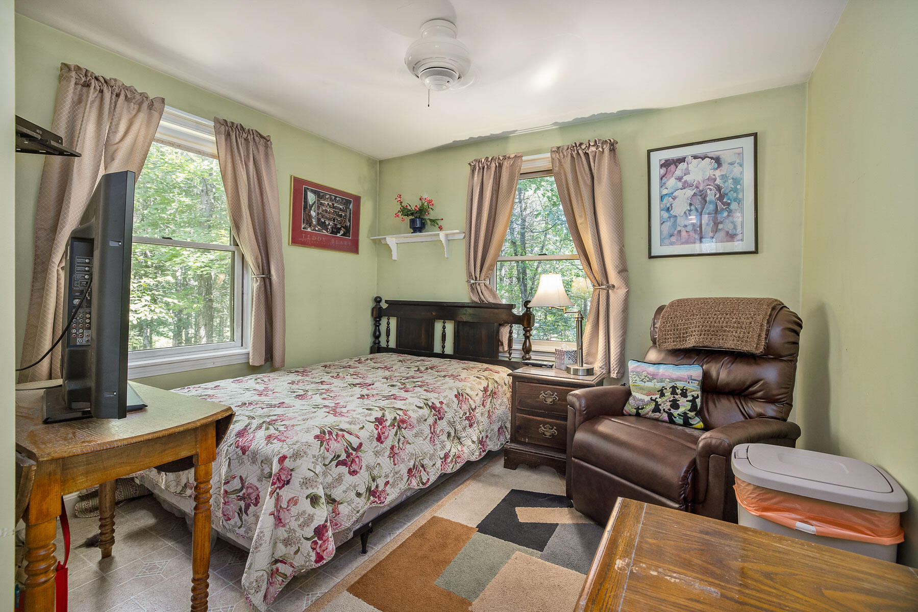 630 Quarry Road Wells, ME 04090 - Photo 16 of 27 Apartment bedroom 1