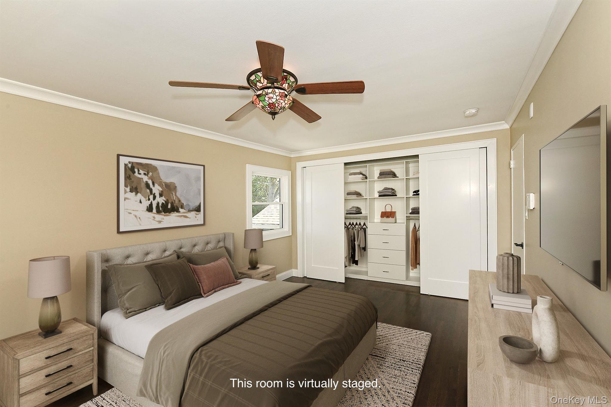 7 Rensselaer Drive Commack, NY 11725 - Photo 19 of 37 Virtually Staged