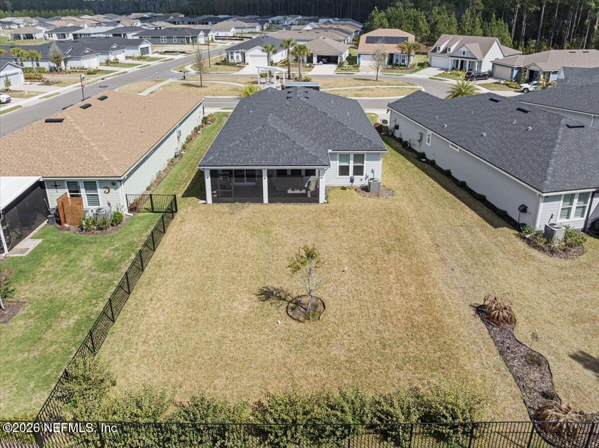 217 Ethereal Square Yulee, FL 32097 - Photo 35 of 69 Back yard (4)