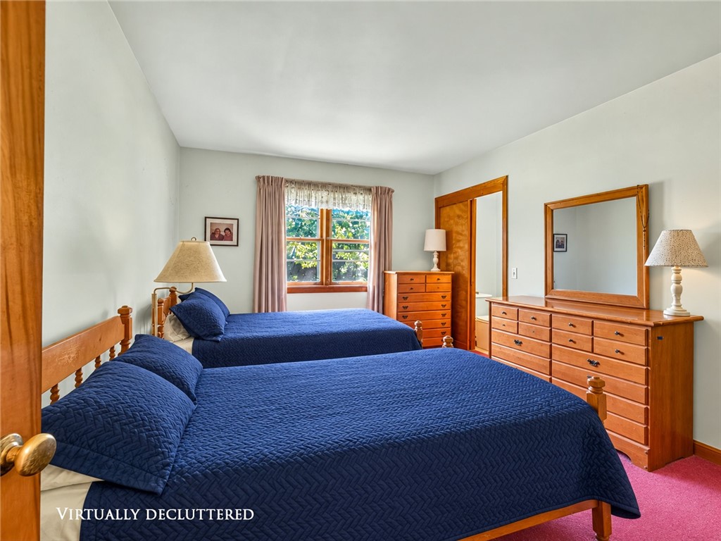 7798 East Main Road Le Roy, NY 14482 - Photo 17 of 24 Digitally "decluttered"