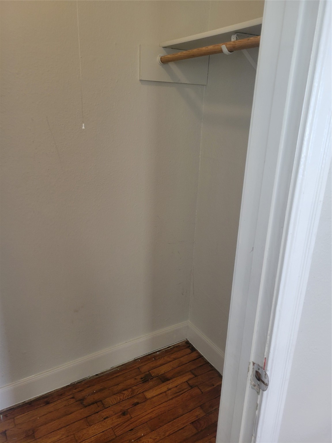 3435 Rosedale Street Houston, TX 77004 - Photo 32 of 34 a view of a room with wooden floor