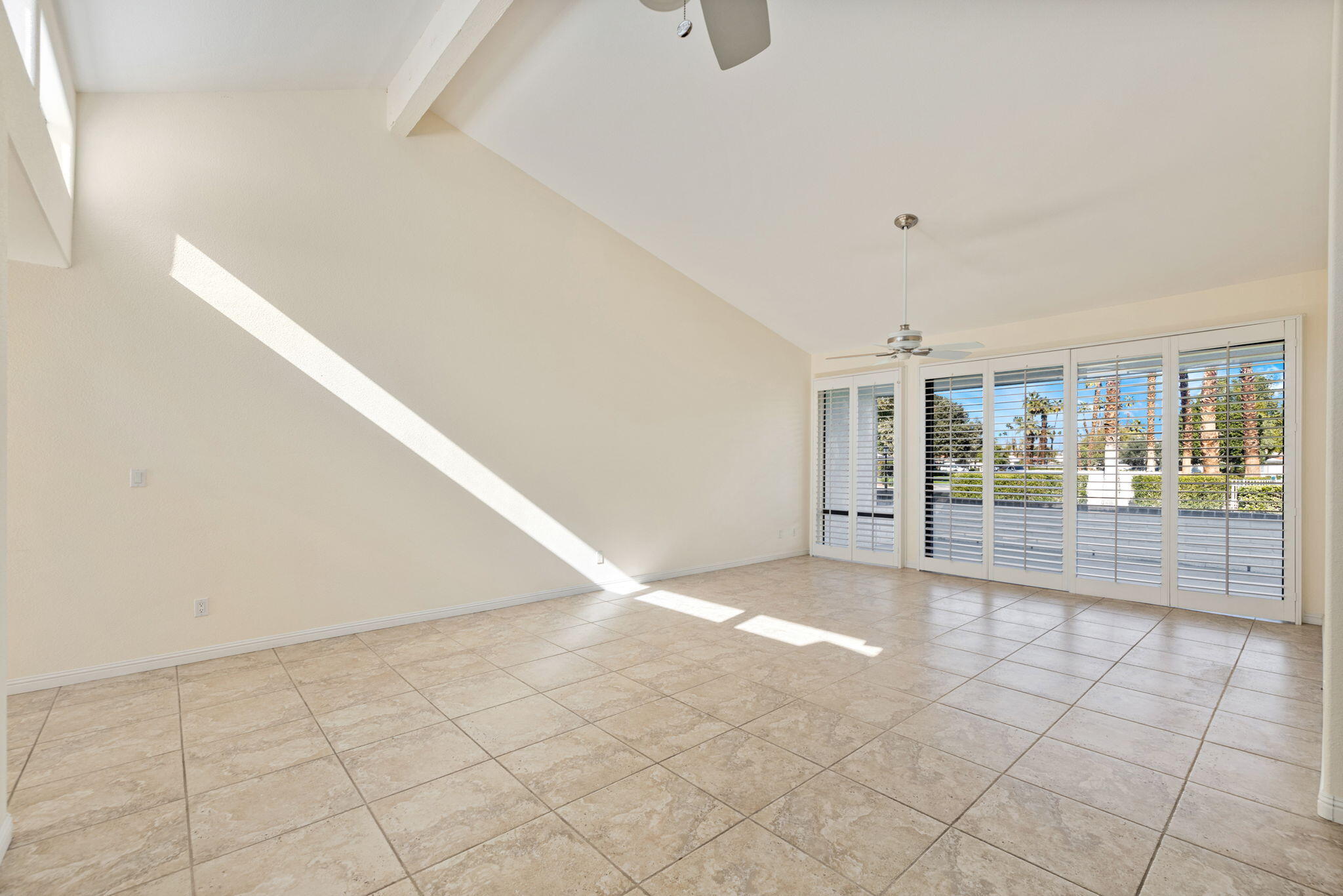 70 Durango Circle Rancho Mirage, CA 92270 - Photo 14 of 39 a view of an empty room with window