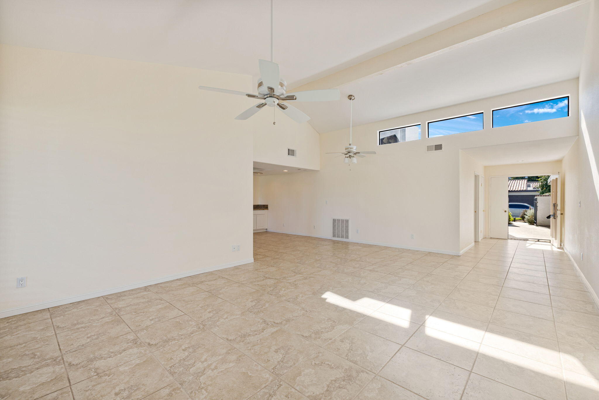 70 Durango Circle Rancho Mirage, CA 92270 - Photo 15 of 39 a view of a big room with closet and windows