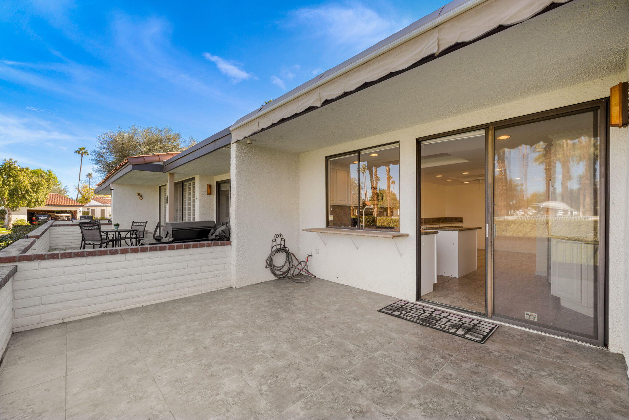 70 Durango Circle Rancho Mirage, CA 92270 - Photo 16 of 39 a view of a house with porch