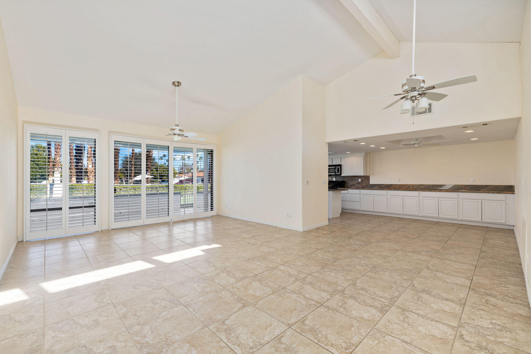 70 Durango Circle Rancho Mirage, CA 92270 - Photo 2 of 39 a view of an empty room with a window