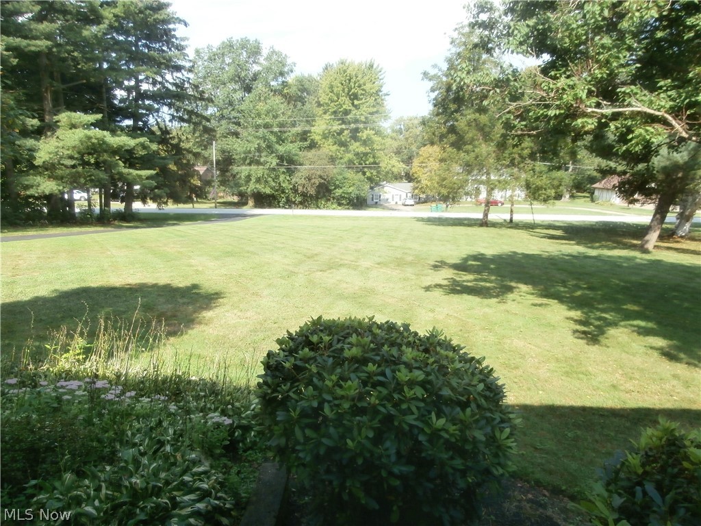 355 Barrington Ridge Road Painesville, OH 44077 - Photo 23 of 25 Beautiful view from Living room