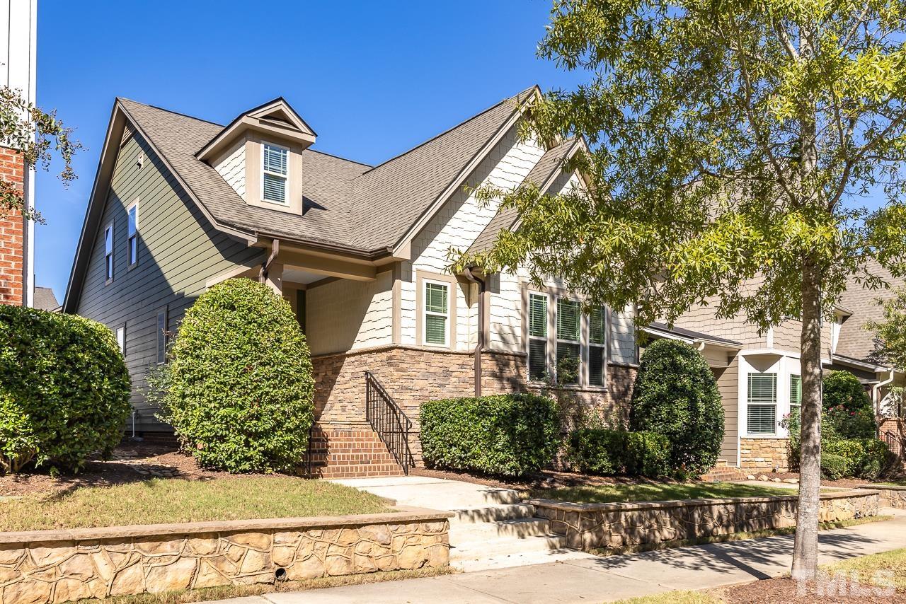 5528 Wade Park Boulevard Raleigh, NC 27607 - Photo 2 of 30 a front view of a house