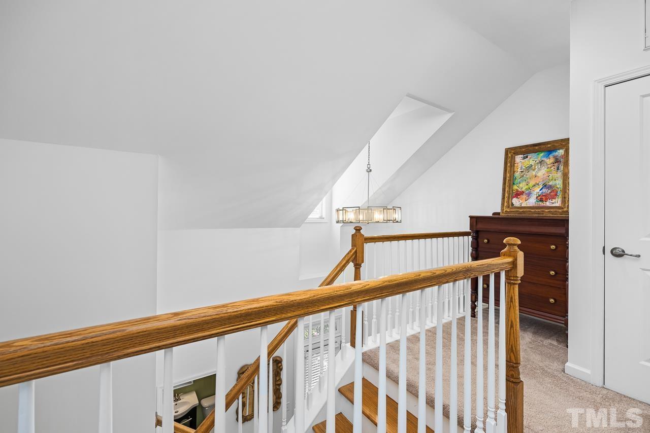 5528 Wade Park Boulevard Raleigh, NC 27607 - Photo 23 of 30 a view of entryway