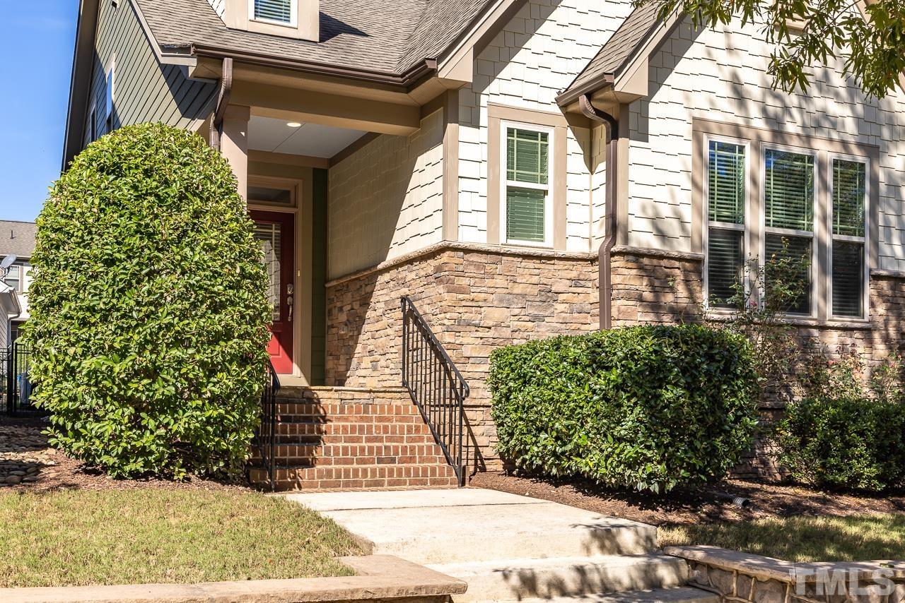 5528 Wade Park Boulevard Raleigh, NC 27607 - Photo 3 of 30 a view of a house with a door