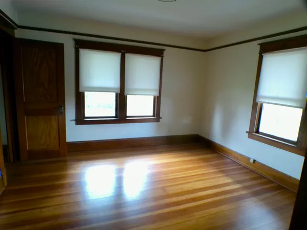 a view of an ocean and beach