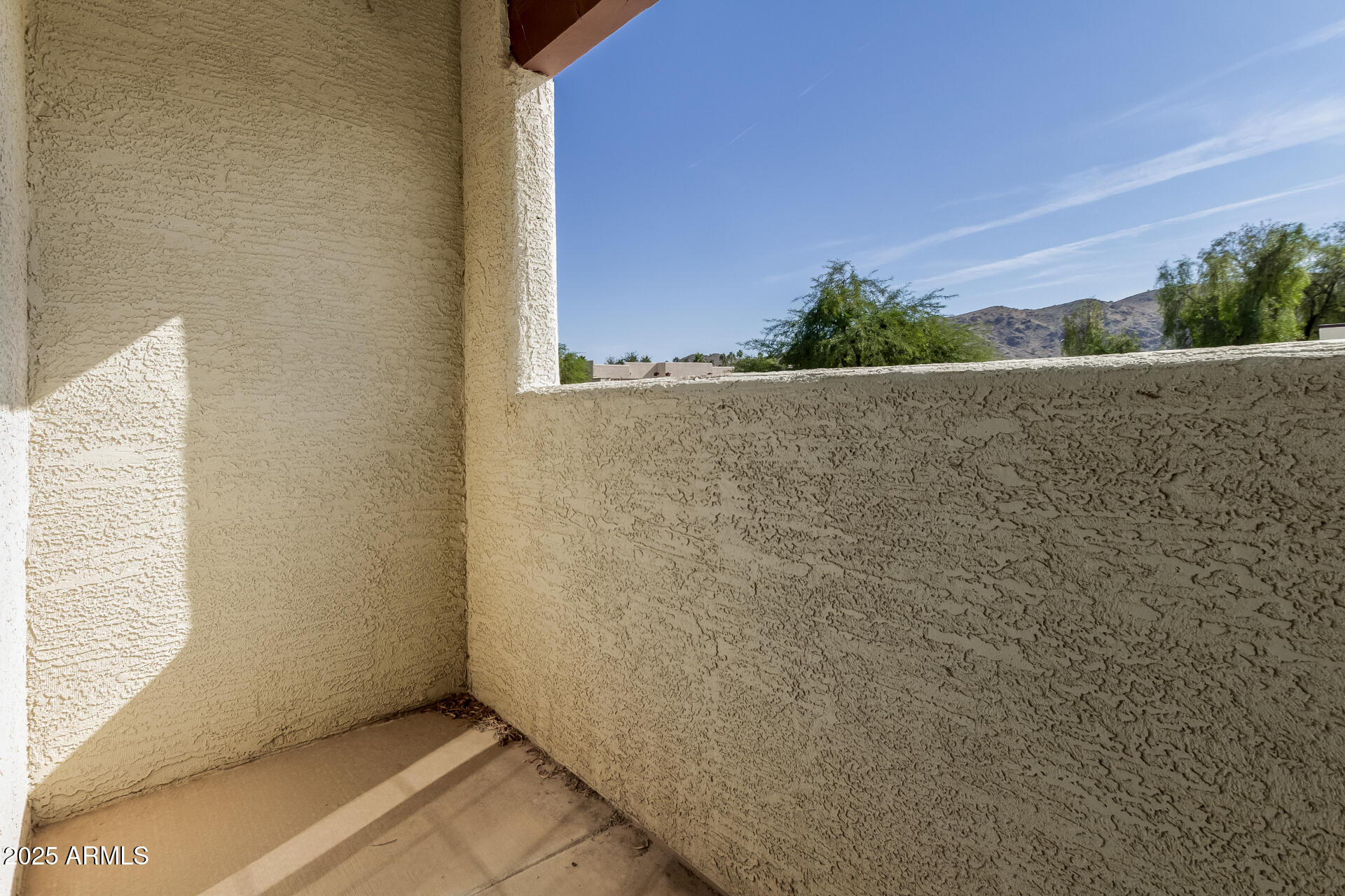 3434 East Baseline Road, Unit 246 Phoenix, AZ 85042 - Photo 23 of 43 a view of balcony