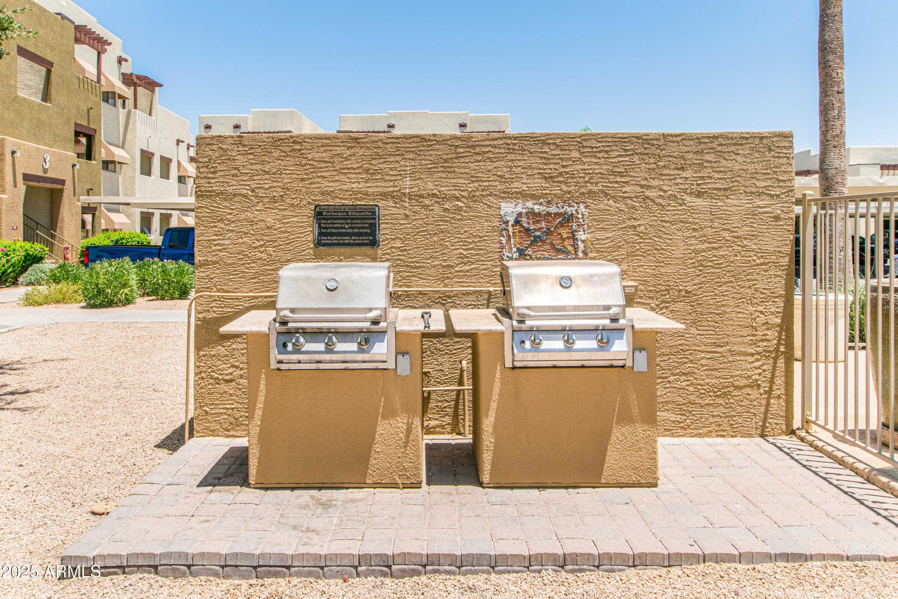 3434 East Baseline Road, Unit 246 Phoenix, AZ 85042 - Photo 35 of 43 a view of a terrace with building
