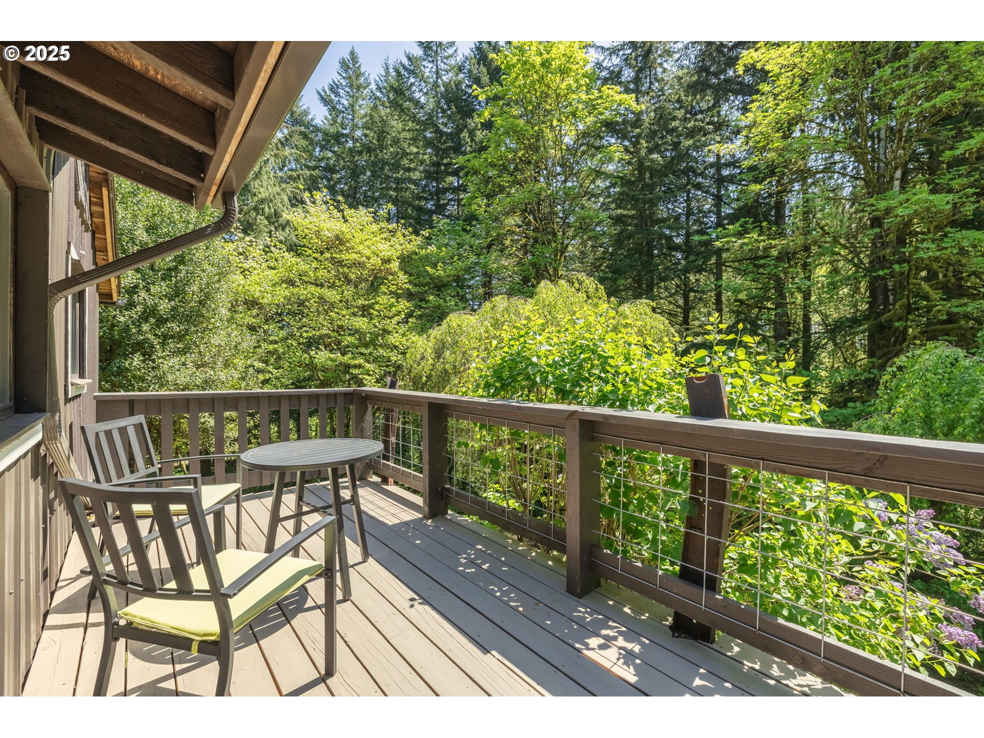 225 North Dubois Road Ariel, WA 98603 - Photo 15 of 39 Deck