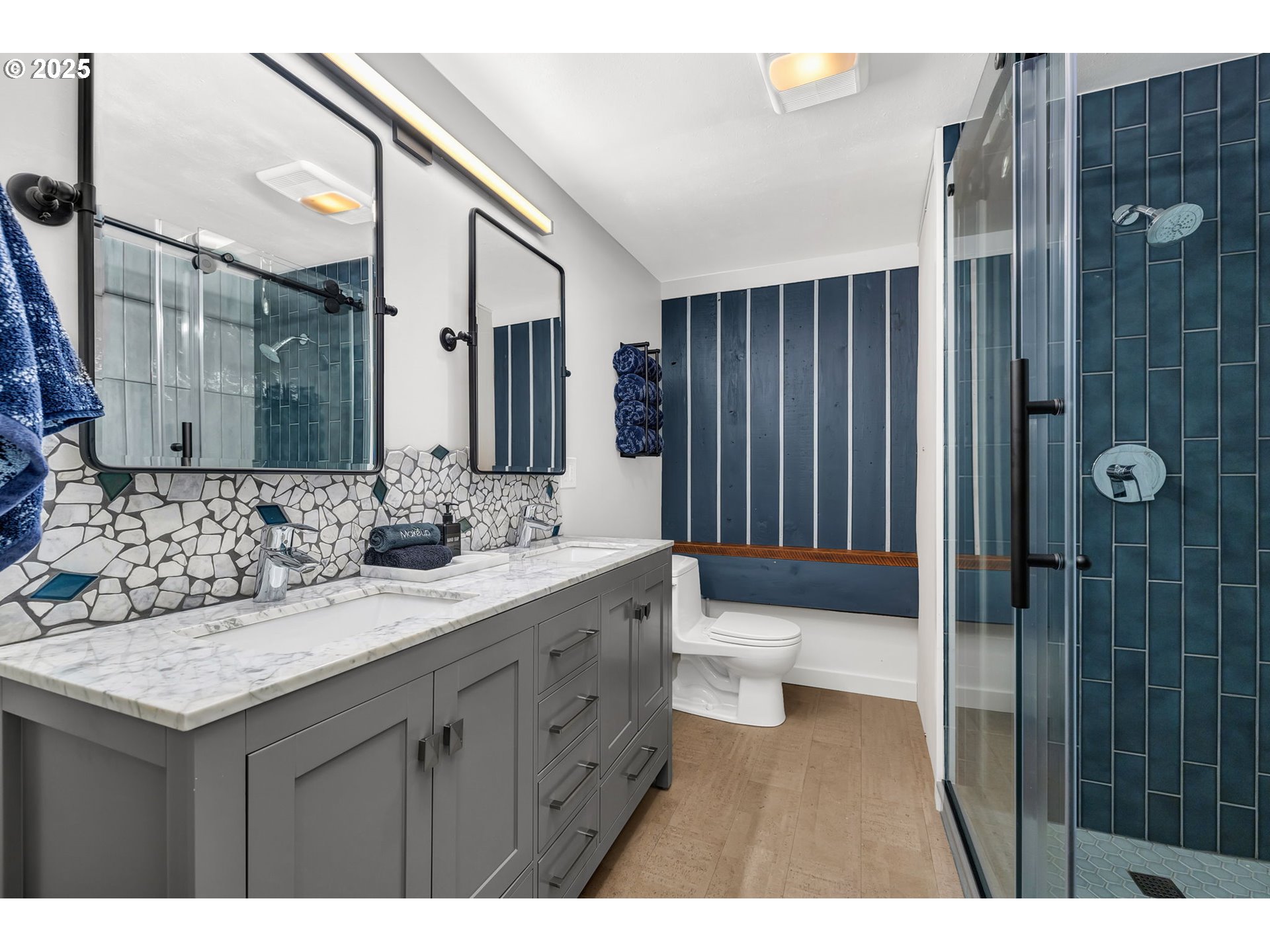 225 North Dubois Road Ariel, WA 98603 - Photo 20 of 39 Bathroom, Attached