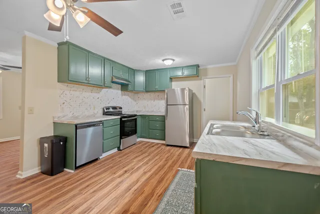 $179,000 | 766 McElrath Circle, Sandersville, GA 31082