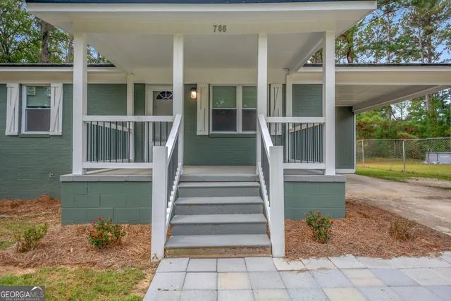 $179,000 | 766 McElrath Circle, Sandersville, GA 31082