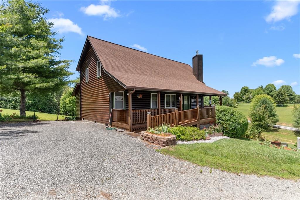 285 Black Bear Ridge Sparta, NC 28675 - Photo 2 of 35