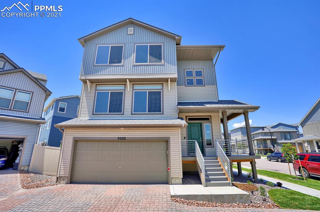 9528 Timberlake Loop Colorado Springs, CO 80927 - Photo 2 of 37