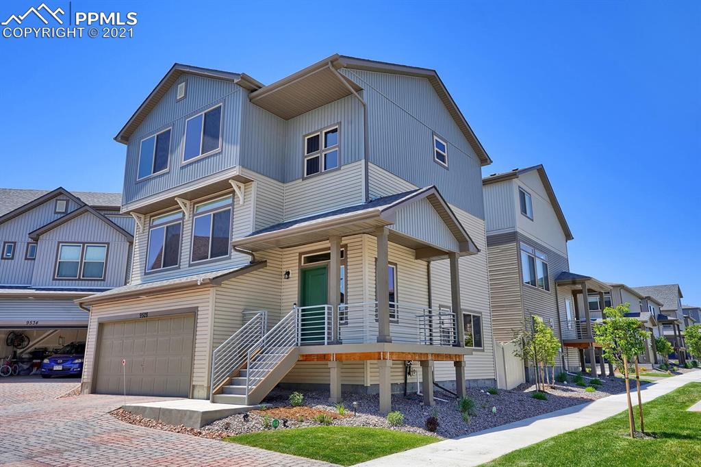 9528 Timberlake Loop Colorado Springs, CO 80927 - Photo 3 of 37