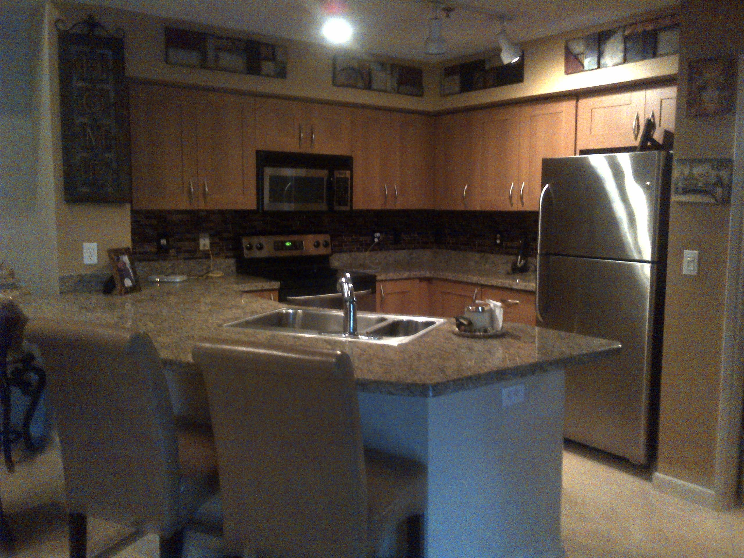3153 Clint Moore Road, Unit 205 Boca Raton, FL 33496 - Photo 5 of 14 Kitchen - 2