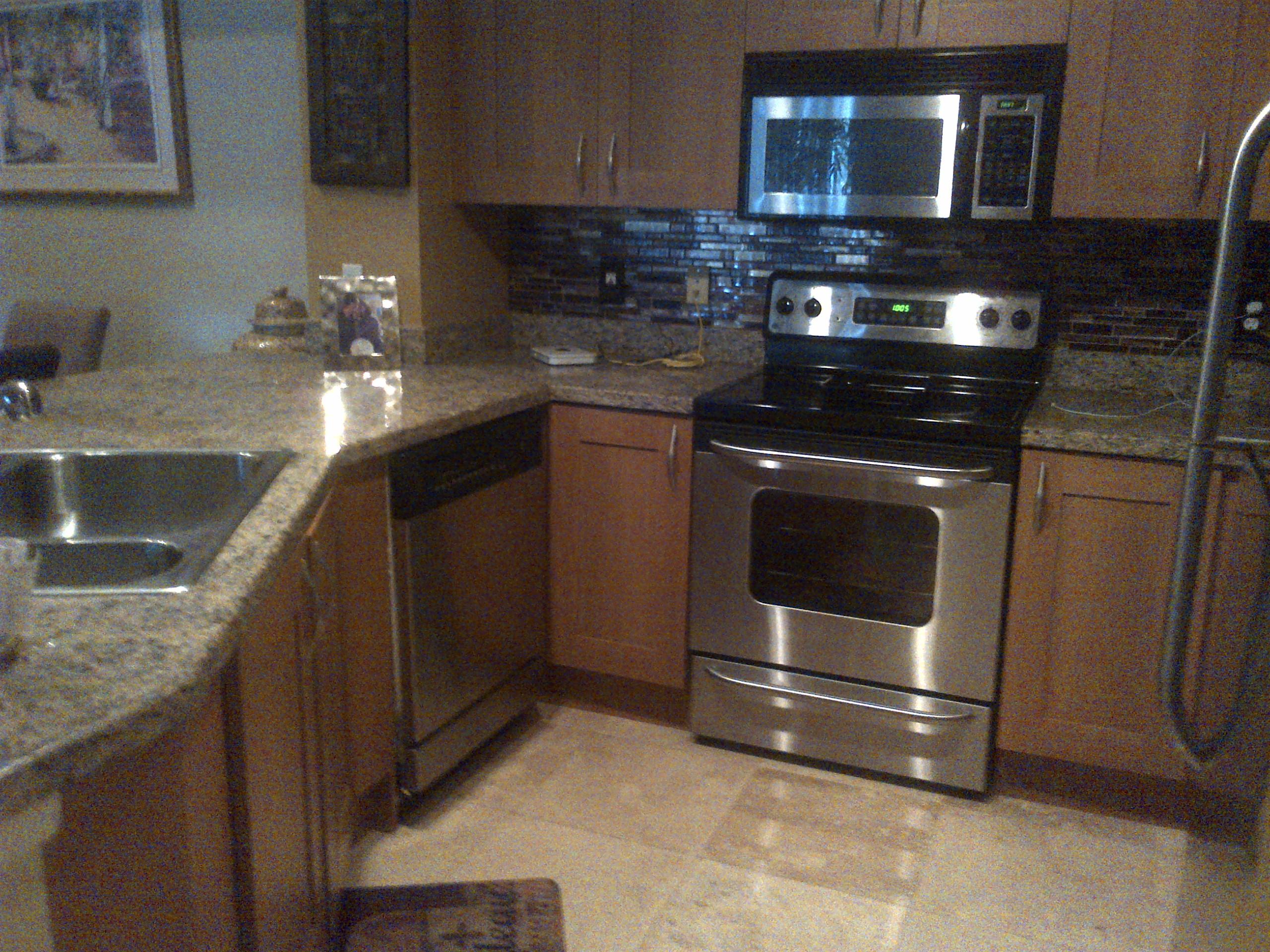 3153 Clint Moore Road, Unit 205 Boca Raton, FL 33496 - Photo 6 of 14 Kitchen -2
