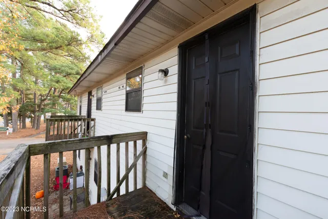 $850 | 106 Ravenwood Drive, Unit C, Jacksonville, NC 28546