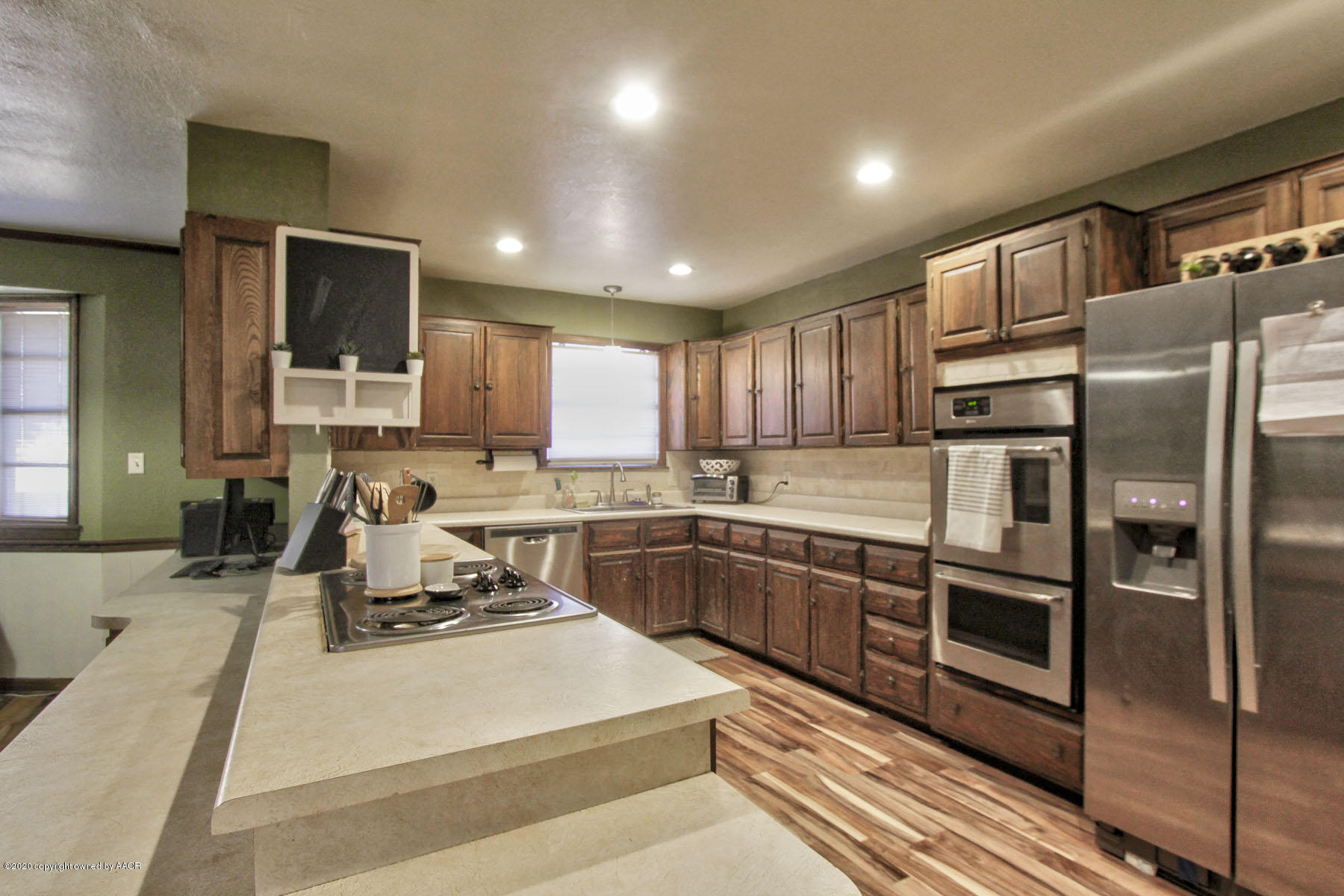4420 Kingston Road Amarillo, TX 79109 - Photo 12 of 26 Kitchen