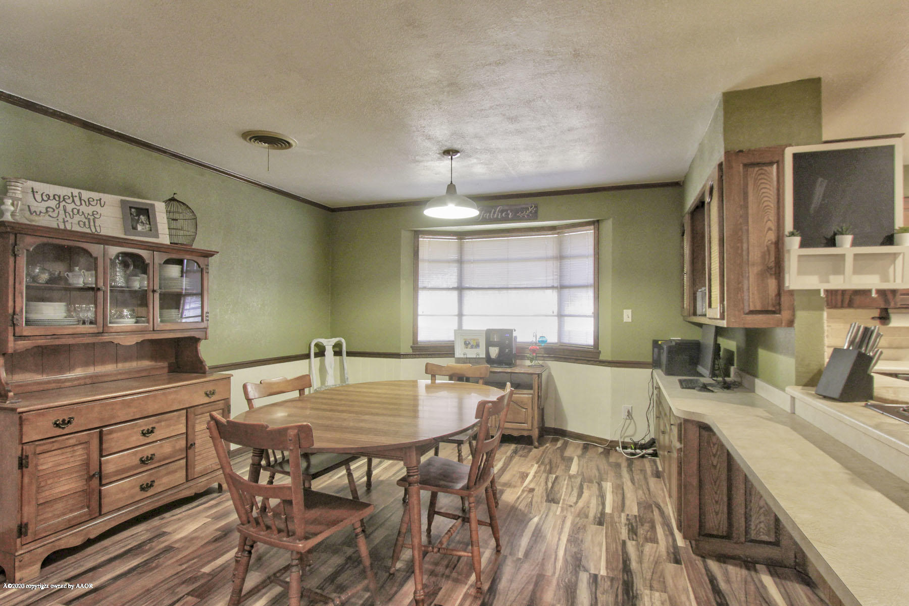 4420 Kingston Road Amarillo, TX 79109 - Photo 13 of 26 Dining Room