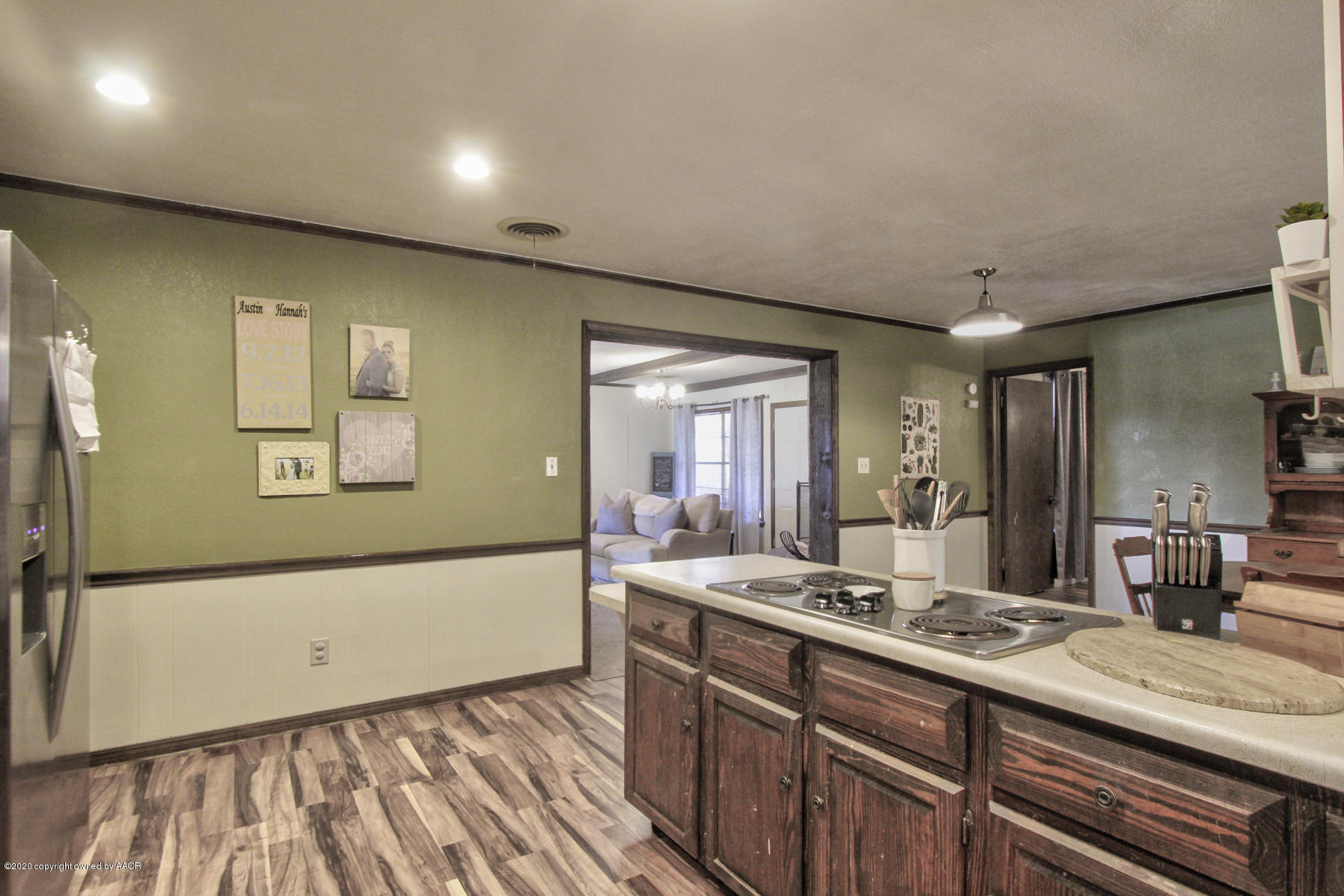 4420 Kingston Road Amarillo, TX 79109 - Photo 14 of 26 Kitchen