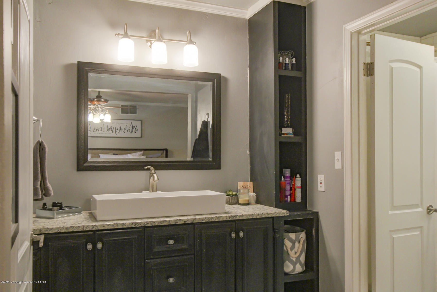4420 Kingston Road Amarillo, TX 79109 - Photo 18 of 26 Master Bath